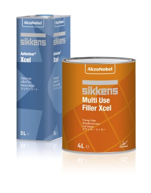 Sikkens' new way to Xcel